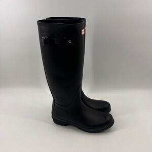 Hunter | Shoes | Hunter Tall Bt Refined B Strap Rain Boot | Poshmark